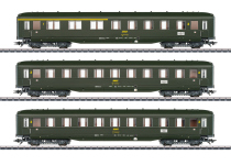 Märklin 43230 - H0 - 3-tlg. Set Personenwagen, SNCF, Ep. IV